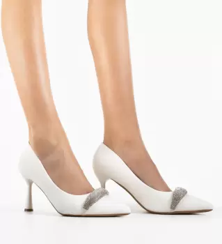 Pantofi dama Kadar Albi imagine