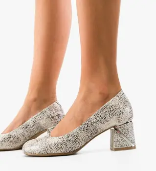 Pantofi dama Kadde Albi imagine