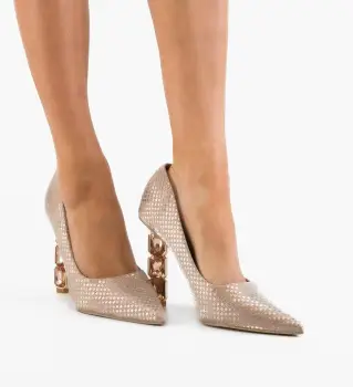 Pantofi dama Kagiso Aurii 2 imagine