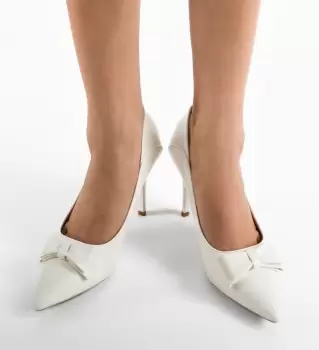 Pantofi dama Kalika Albi imagine