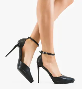 Pantofi dama Kamine Negri imagine