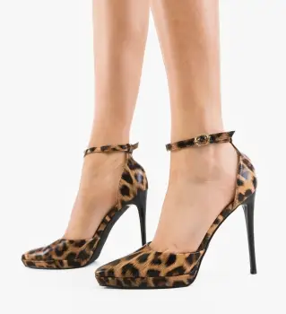 Pantofi dama Kamine Print imagine