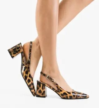 Pantofi dama Kan Print imagine