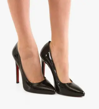 Pantofi dama Kargora Negri imagine