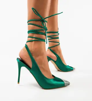 Pantofi dama Karola Verzi imagine