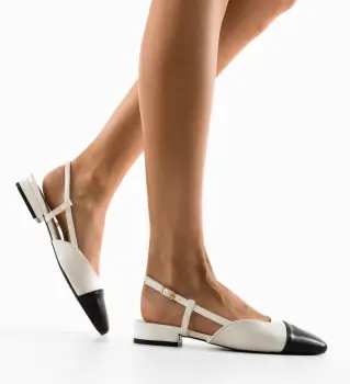 Pantofi dama Karuna Albi imagine