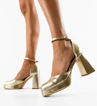 Pantofi dama Kausar Aurii imagine