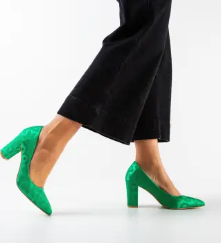 Pantofi dama Kean Verzi imagine