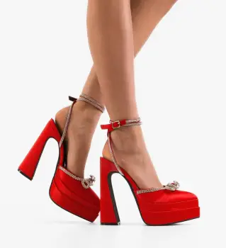 Pantofi dama Keira Rosii imagine