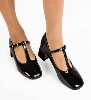 Pantofi dama Ketofa Negri imagine