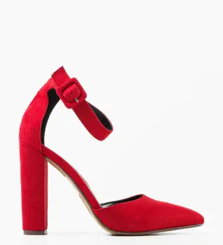 Pantofi dama Khalid Rosii imagine