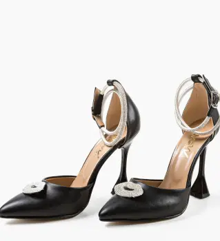 Pantofi dama Kiss Negri 2 imagine