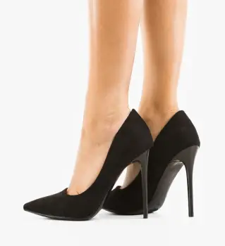 Pantofi dama Klore Negri imagine