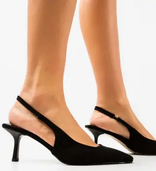 Pantofi dama Kobes Negri 2 imagine