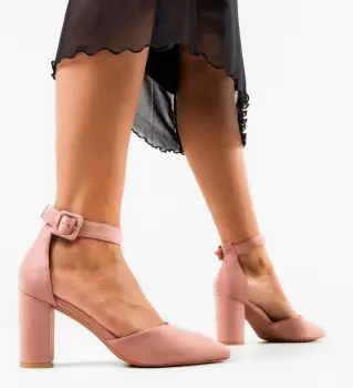 Pantofi dama Kole Roz 2 imagine