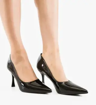 Pantofi dama Kontigo Negri imagine