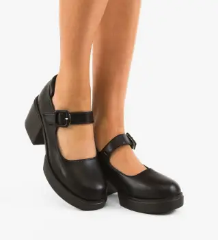 Pantofi dama Kratos Negri imagine