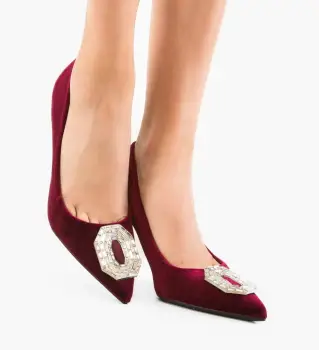 Pantofi dama Kreb Grena imagine