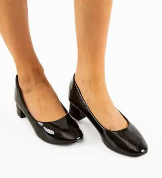 Pantofi dama Kubob Negri imagine