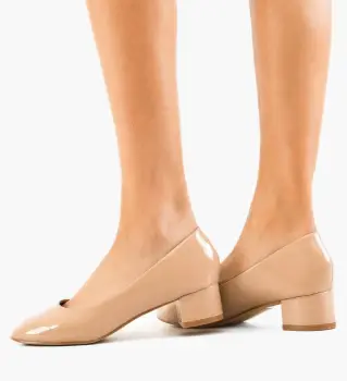 Pantofi dama Kubob Nude imagine