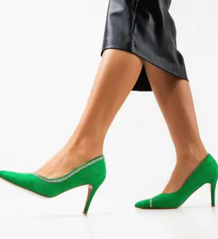 Pantofi dama Kyle Verzi imagine