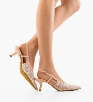Pantofi dama Kylie Roz imagine
