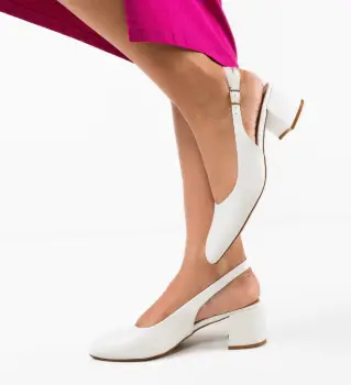 Pantofi dama Kytal Albi imagine