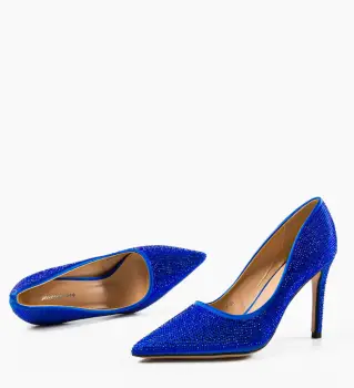 Pantofi dama Larry Alabastri imagine