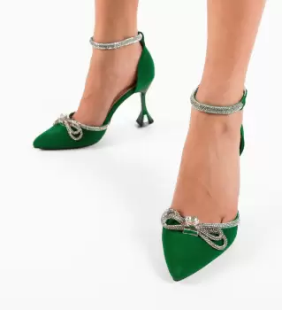 Pantofi dama Leila Verzi imagine