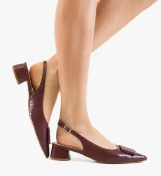 Pantofi dama Lekena Grena imagine