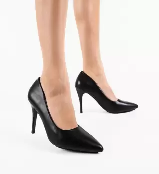 Pantofi dama Lepye Negri imagine