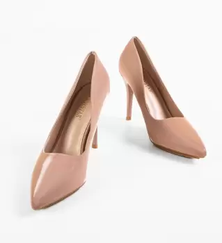 Pantofi dama Lepye Nude imagine