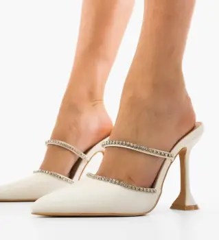 Pantofi dama Leslie Albi imagine