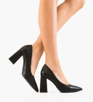 Pantofi dama Leslie Negri imagine