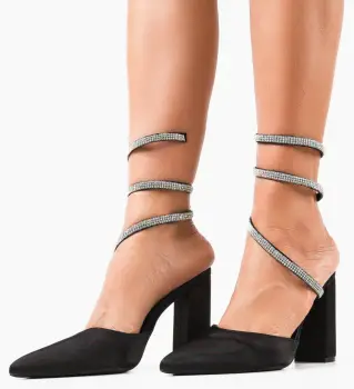 Pantofi dama Lhamo Negri imagine