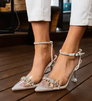 Pantofi dama Lind Albi imagine