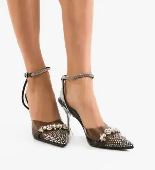 Pantofi dama Lind Negri imagine