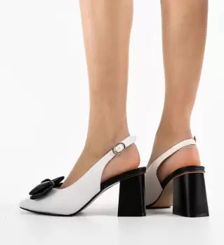 Pantofi dama Long Albi imagine