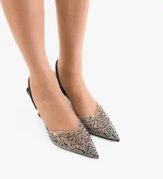 Pantofi dama Lopez Negri imagine