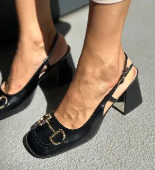 Pantofi dama Lubov Negri imagine