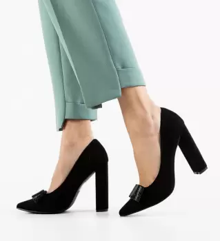 Pantofi dama Lucky Negri imagine