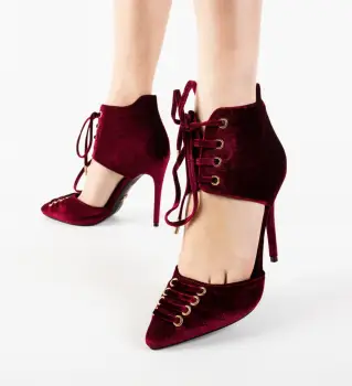 Pantofi dama Luhrat Grena imagine