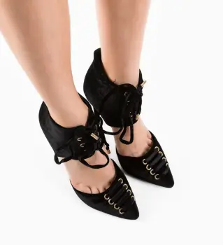Pantofi dama Luhrat Negri imagine