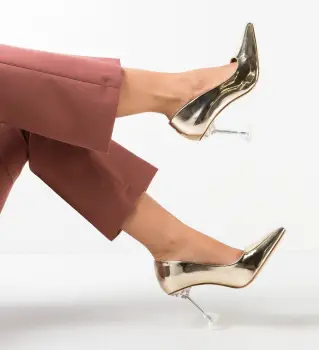 Pantofi dama Luso Auri imagine