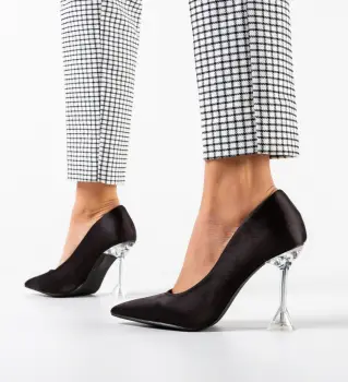 Pantofi dama Luso Negri imagine