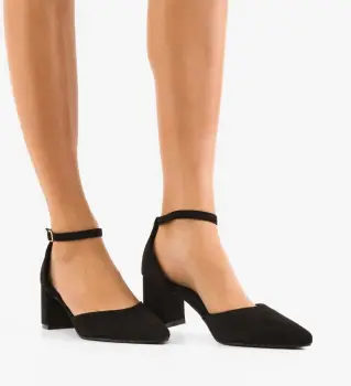 Pantofi dama Lyleyo Negri imagine