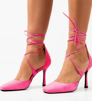 Pantofi dama Lylyac Roz imagine