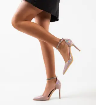 Pantofi dama Lyvya Roz imagine