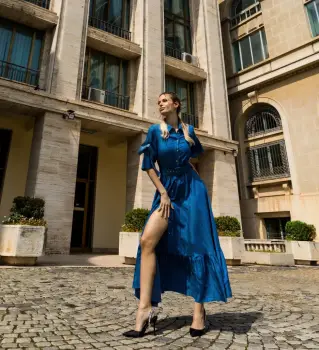 Pantofi dama Madaly Negri imagine