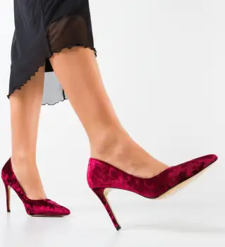 Pantofi dama Mahir Grena imagine